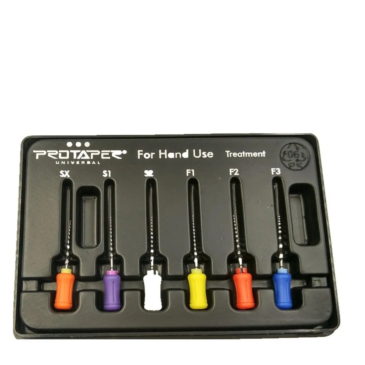 Dentsply Protaper Universal Hand Files 21mm